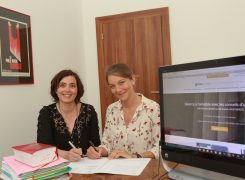 Quand divorcer commence sur internet: article Sud Ouest.