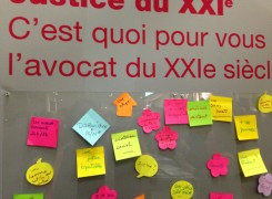 Un nouveau divorce amiable sans juge mais avec avocats et notaire.